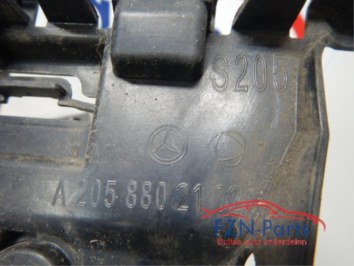 Achterbumper Mercedes C-Klasse (22723987)