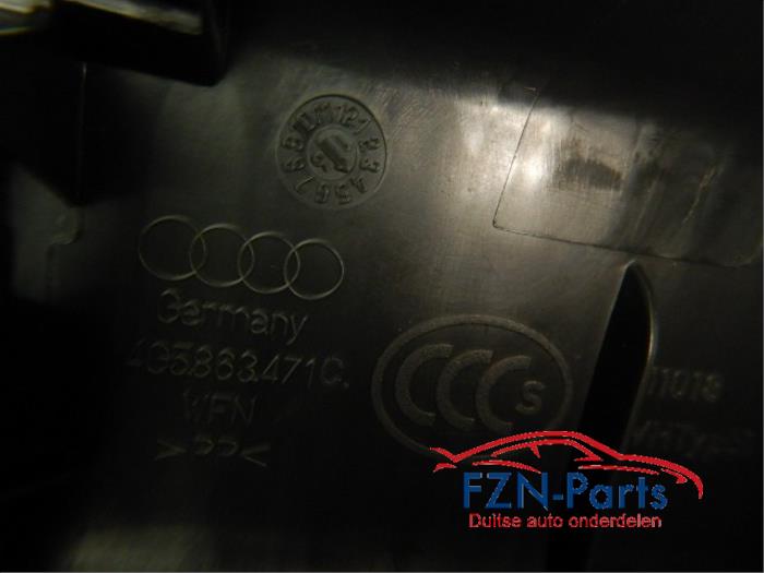 Bekleding Achterklep Audi A6 (22738449)