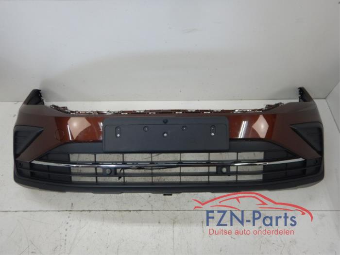 VW Tiguan 5NA Facelift Voorbumper 6PDC LR8Y Camera