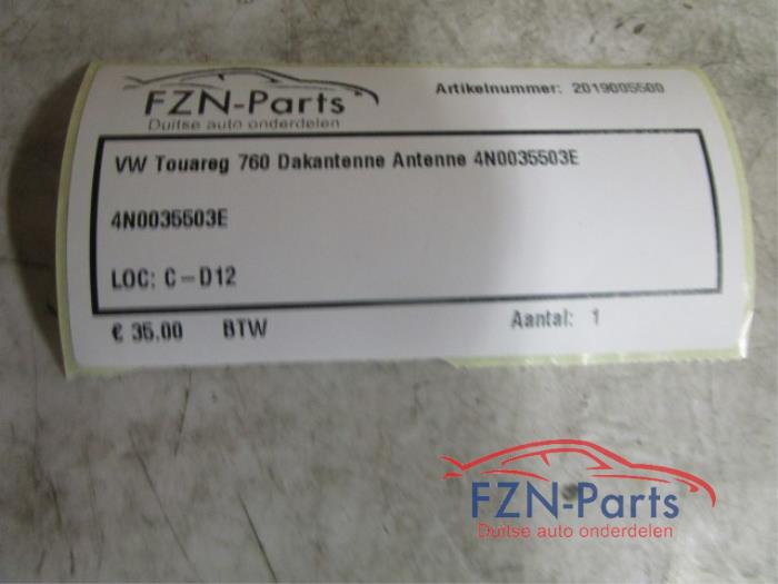 VW Touareg 760 Dakantenne Antenne