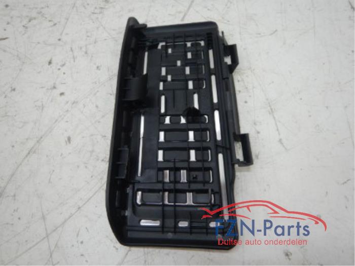 VW Golf 7 Voetpedaal RVS Aluminium