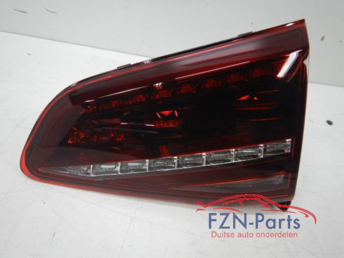 VW Golf 7 R LED Achterlicht Rechts-binnen