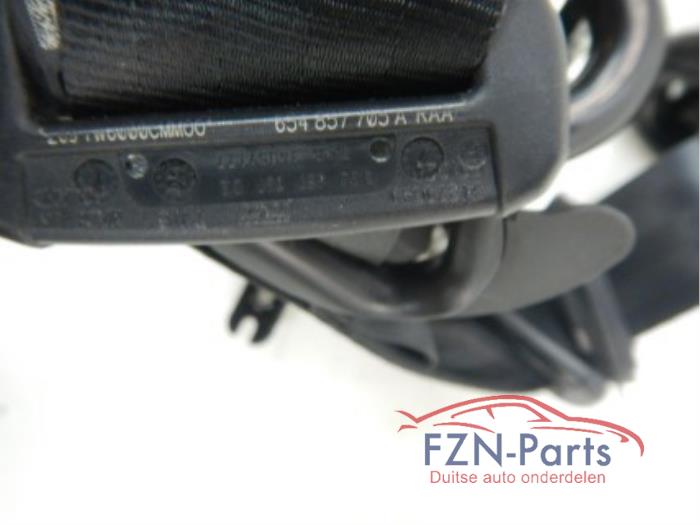 Veiligheidsgordel Set voor Skoda Diversen (22729011)