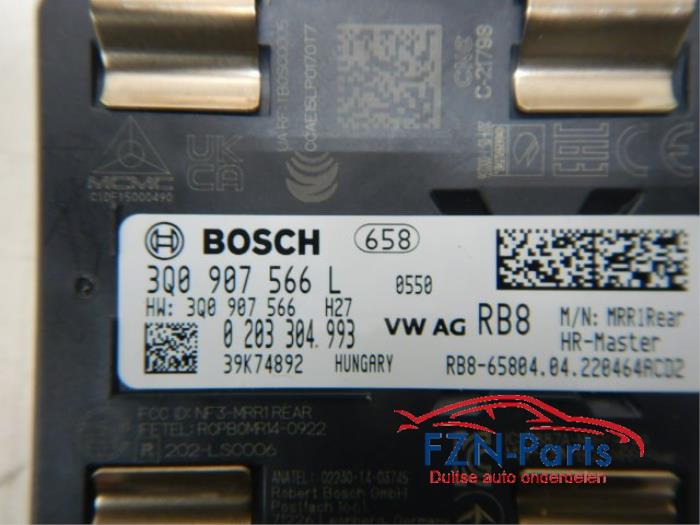 Radar sensor Volkswagen Passat (22738579)