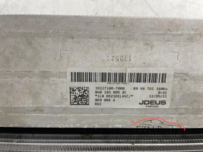 Auid A6 4K C8 3.0 TFSI Koelerpakket Compleet