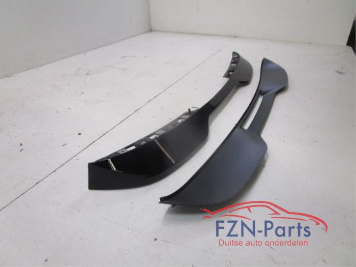 VW Up! GTI 1S0 Spoiler Zwart Nieuw!