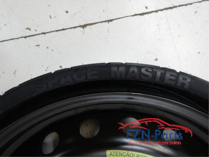 Audi E-Tron 4KE 19 Inch Thuiskomer + Krik + Gereedschap