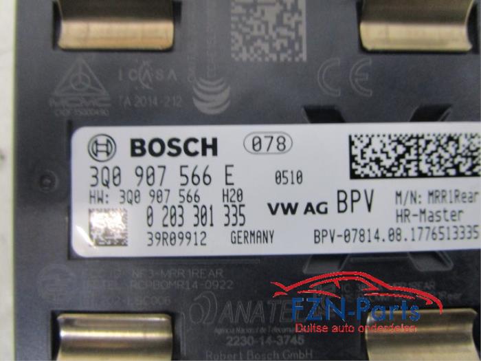 Dode hoek sensor Volkswagen Arteon (22743283)