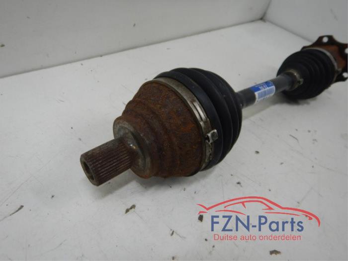 VW Golf 7 Aandrijfas Links