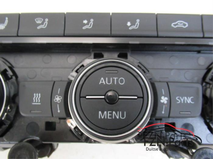 Climatronic Paneel Volkswagen Tiguan (22742982)