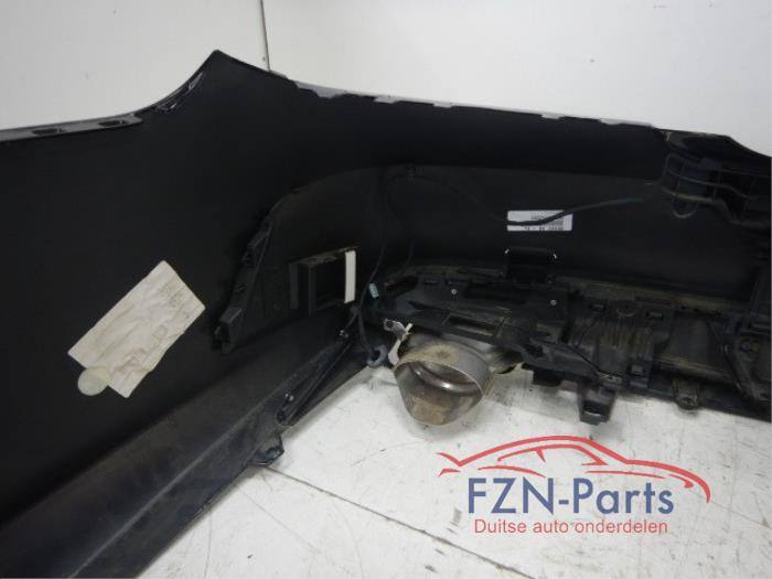 Mercedes-Benz W218 CLS AMG-Line Achterbumper Kleur: Schwarz 9040