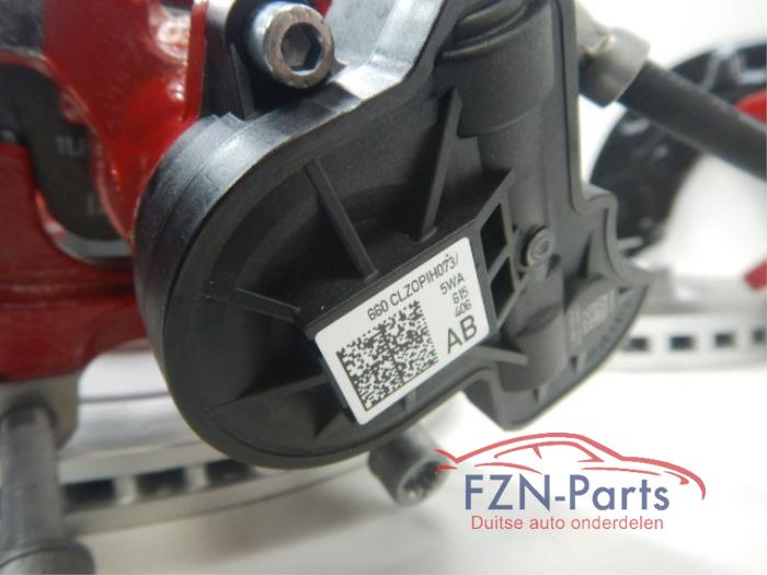 VW Golf 8 GTI Remset - Schijf - Klauw- Remblok Compleet