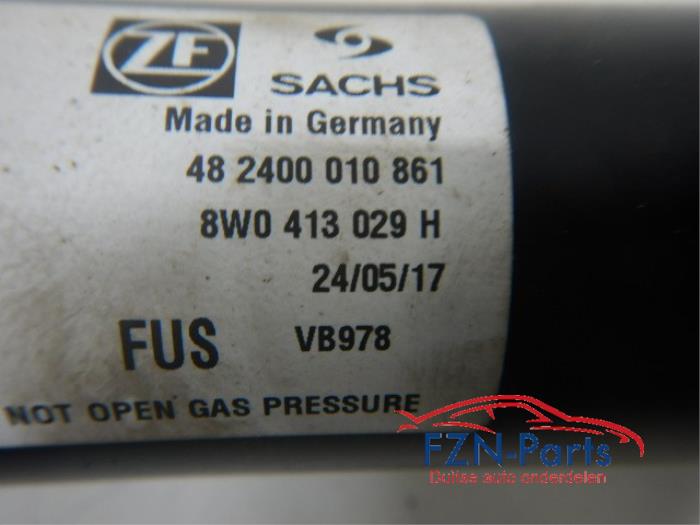 Audi A5 8W F5 DCC Veerpoot Elektrisch