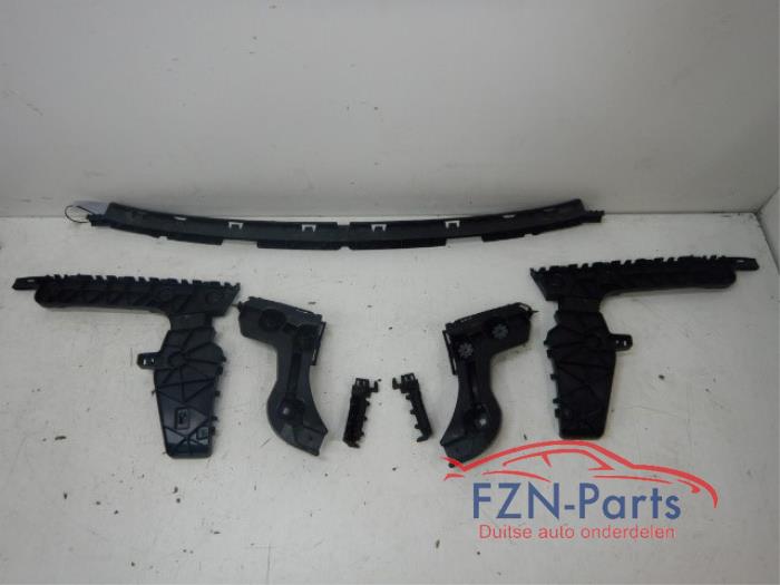 Audi A6 4K9 Avant Bumper Geleider Set Achter