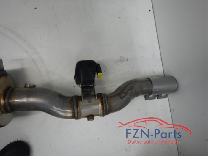 VW Golf 8 2.0 TDI Katalysator