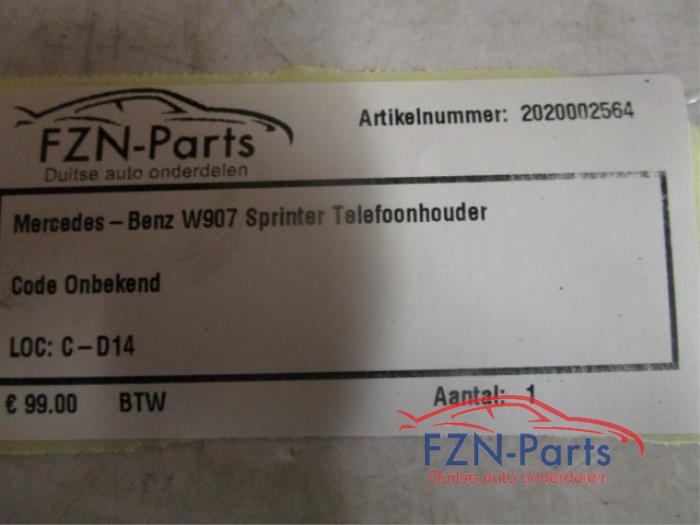 Diversen Mercedes Sprinter (22738752)