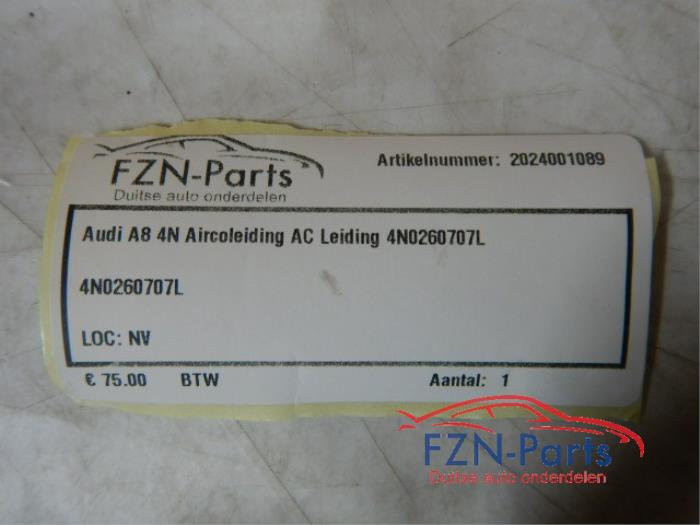 Airco Leiding Audi A8 (22728595)