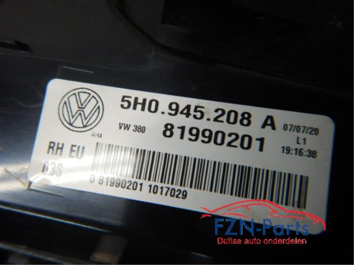 VW Golf 8 5H IQ LED achterlichten Dynamisch