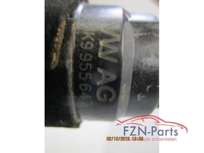 Audi A4 8K Ruitensproeierpomp KLS Links