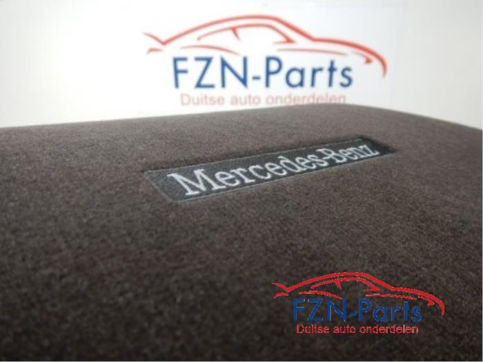 Mercedes- benz GLE A253 mattenset set nieuw