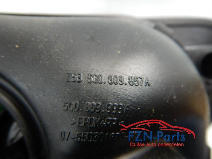 VW Golf 7 Tankklep LR1X