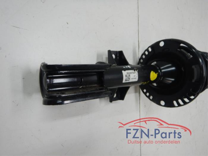 VW Transporter T7 Veerpoot