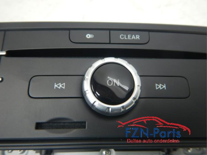 Regelunit Multi Media Mercedes G-Klasse (22741692)