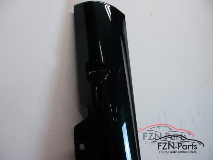 VW Golf 6 R20 Sideskirt R-Line Links Dark Moss Green LC6Q