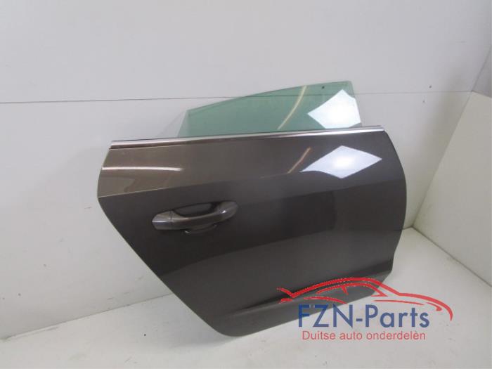 Audi A7 4K Portier Rechts-Achter