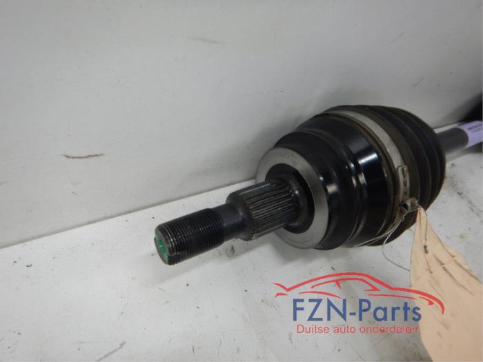 Mercedes-Benz W166 ML / GLE 4Matic Aandrijfas Links-voor