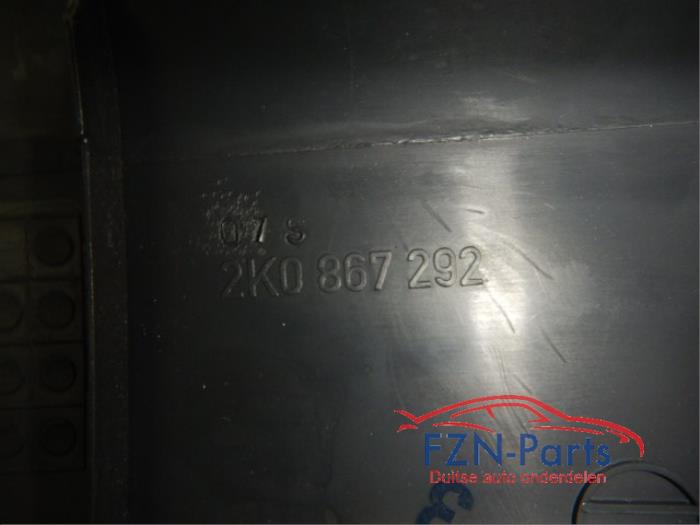 Stijl midden-links Volkswagen Caddy (22741614)