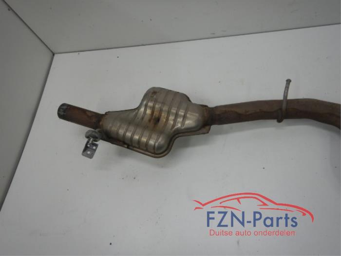 Uitlaat (compleet) Audi A3 (22740274)