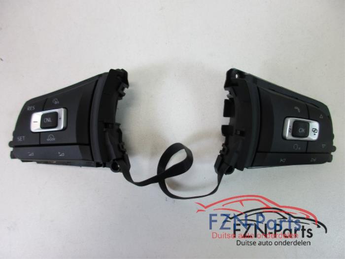 Schakelaar stuurbediening Volkswagen Golf (22745637)