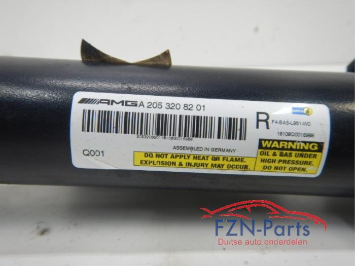 Mercedes-Benz C63S AMG W205 Veerpoot Schokdemper DCC Rechts-voor