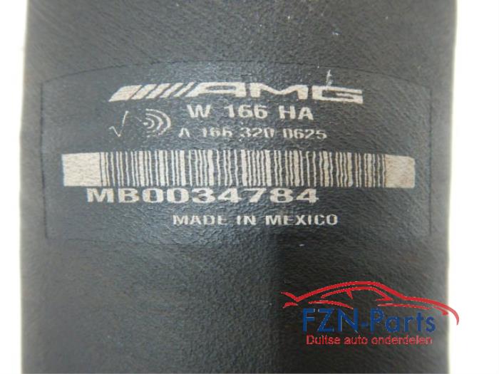 Mercedes-Benz GL63 AMG W166 Luchtbalg,Veerbalg,Luchtvering Achter L/R