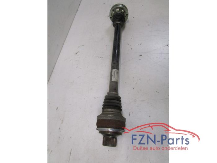 Audi Q7 4M Aandrijfas Links-Achter