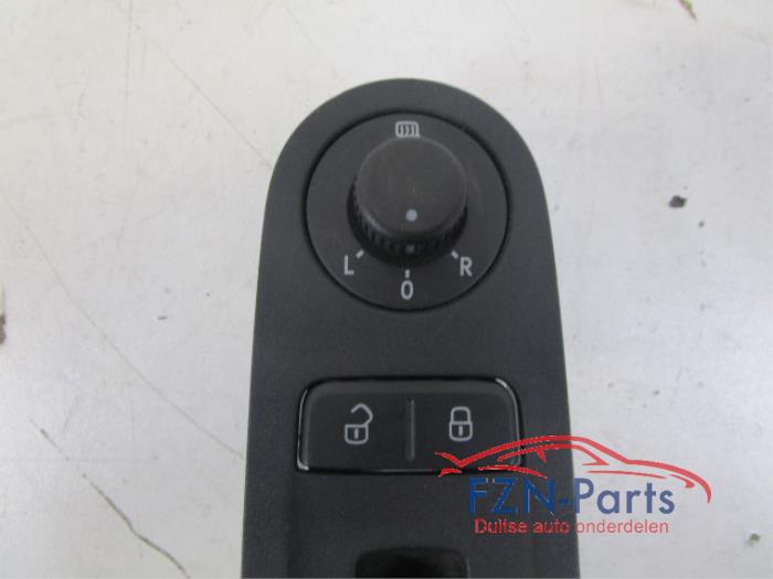 VW UP! 1S0 Raamschakelaar Links