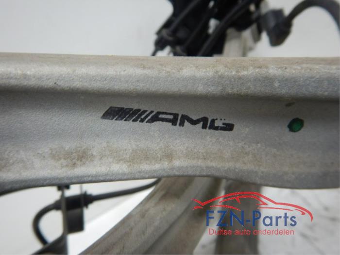 Wielophanging links-achter Mercedes C-Klasse (22729551)