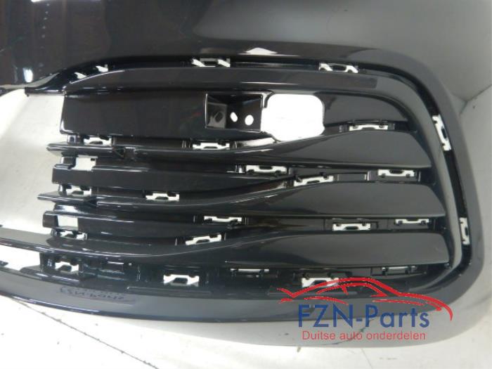 VW Golf 8 Voorbumper LI7F Urano Grey