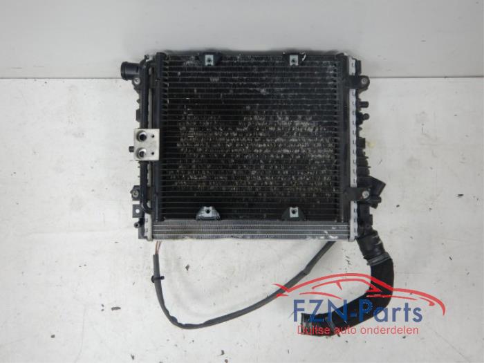 Audi R8 420 Facelift Extra Radiateur Links
