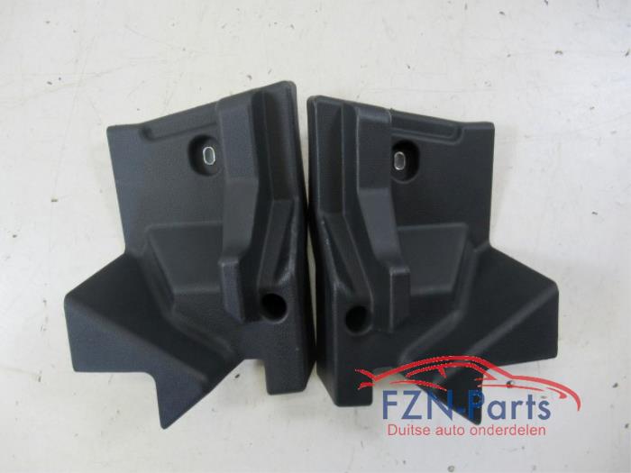 VW Polo 2G Laadvloer met steunen