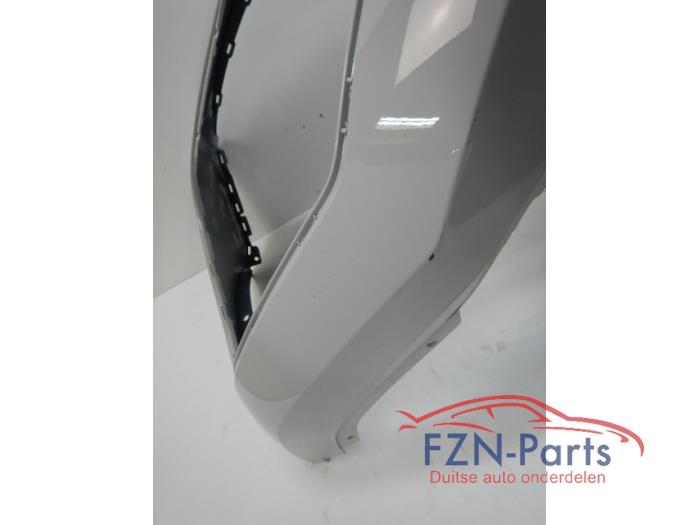 VW Transporter T6.1 Voorbumper Kale Hoes Ascot Grey LA7A 7