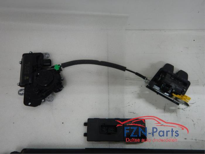 VW Passat B8 Elektrische Achterklep Opener + Motor + Slot + Knop