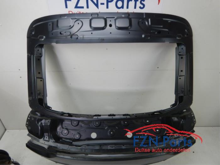 Achterklep Porsche Cayenne (22724449)
