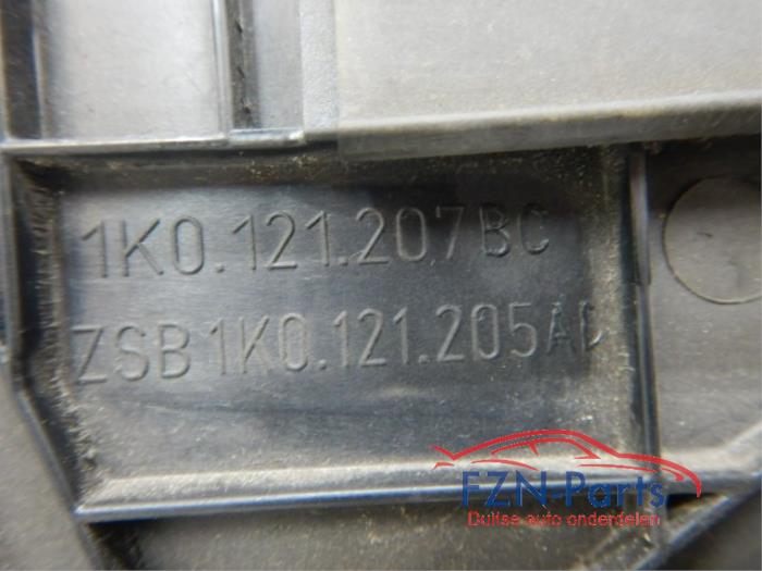 Kachel Ventilatiemotor Volkswagen Golf (22741057)