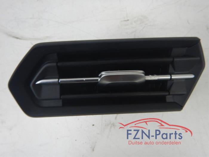 Audi A3 8Y Luchtrooster Dashboard Links