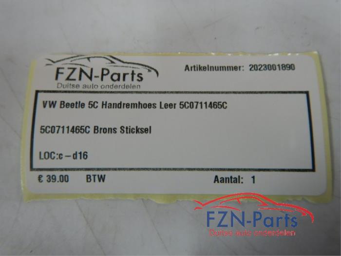 Handremhendel Hoes Volkswagen Beetle (22739453)