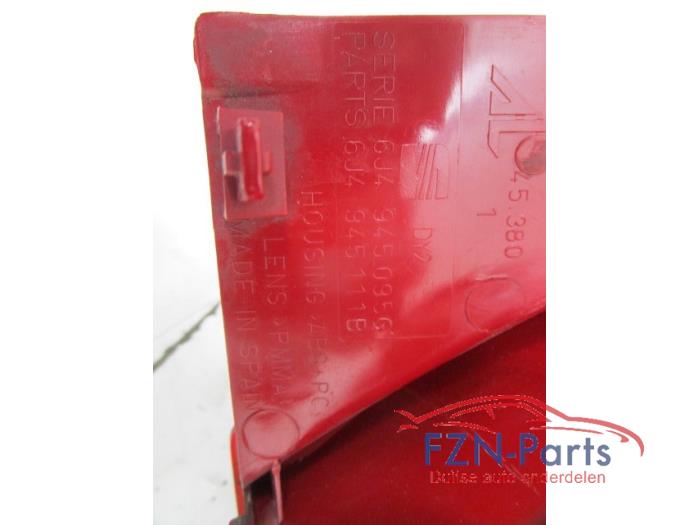 Seat Ibiza 6J Achterlicht Links