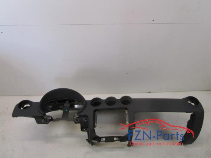 Airbag set + dashboard Audi TT (22727695)