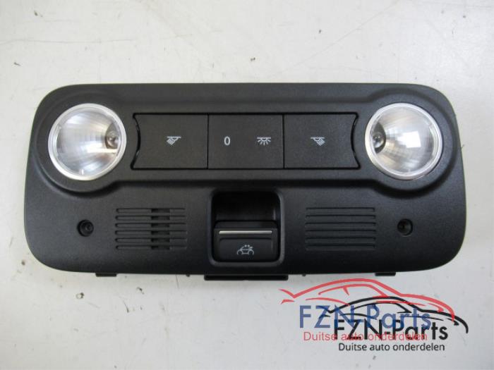 Binnenverlichting voor Volkswagen Beetle (22743044)